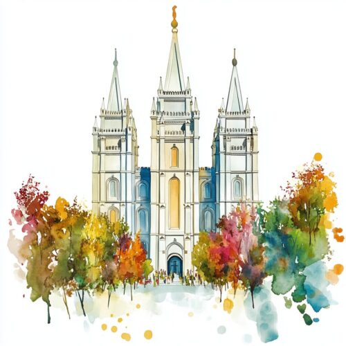 Salt Lake City Temple